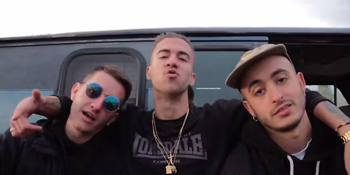 Hijos De La Ruina Madrid Tickets