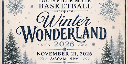 Official vendor at Male High School Winter Wonderland 2026