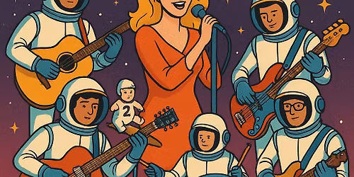 New Year's Dance at Dores Hall