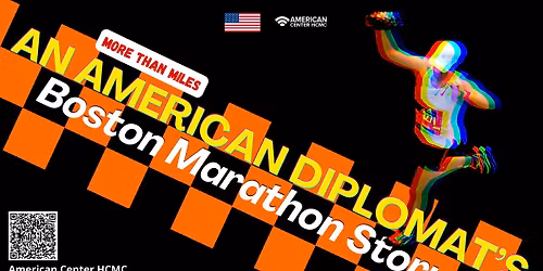 More Than Miles: An American Diplomat\u2019s Boston Marathon Story