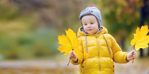 Fall Sensory Stations (Ages 1-3 + Guardian)