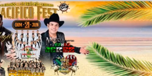 PACIFICO FEST