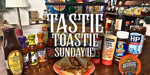 Tastie Toastie Sunday(ie)