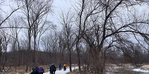Community Workshop:  Cold Weather Riding