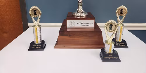 2025 Chess League Playoff and Tournament