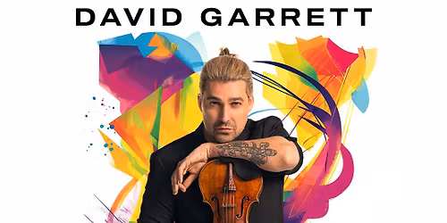 David Garrett