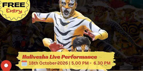 Hulivesha Live Performance