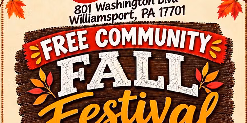 316 Church Fall Festival