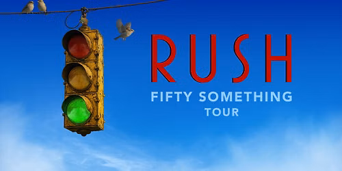 Rush Seattle Tickets