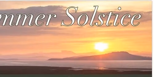 Summer Solstice Service