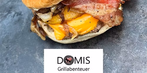 \ud83d\udd25 Streetfood Grillkurs \u2013 Wo Feuer auf Foodkultur trifft! \ud83d\udd25