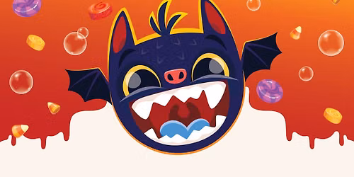 Trick-or-Treat Halloween Party