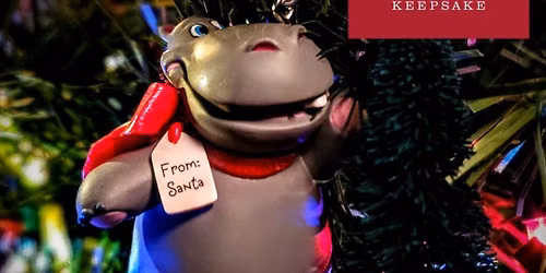 I Want a Hippopotamus for Christmas at Millwald Theatre