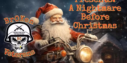 Nightmare Before Christmas by BVRC