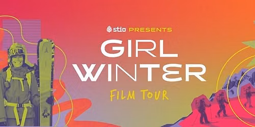 Bozeman WWS Watch Party Girl Winter Film Tour
