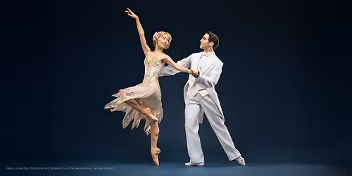 Orlando Ballet Presents The Great Gatsby