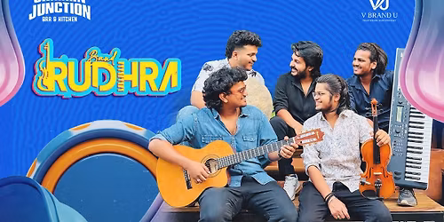 Live Band By Rudhra