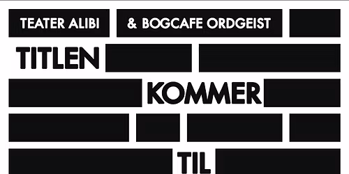 TITLEN KOMMER TIL SIDST 11 - Har du kun 2% str\u00f8m tilbage, s\u00e5 dr\u00e6b en guldfisk p\u00e5 indlandsisen