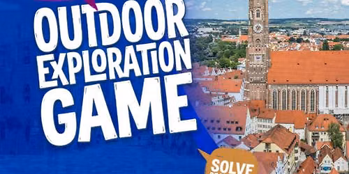 Secrets of Medieval Landshut - Outdoor Exploration Game
