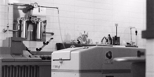 Basement Lab University: Comprehensive 35mm Black & White Film Class