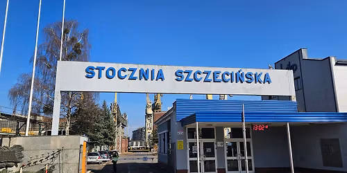 ZWIEDZAMY dawn\u0105 \u015aWIETLIC\u0118 G\u0141\u00d3WN\u0104 STOCZNI IM. ADOLFA WARSKIEGO W SZCZECINIE