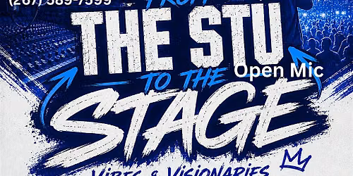 Plug & Play Network & open mic event