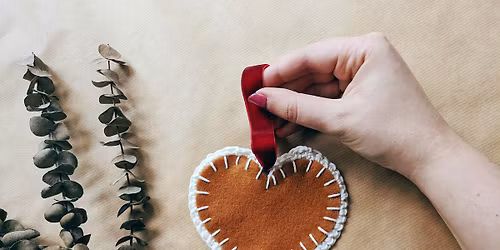 Christmas Decoration Workshop