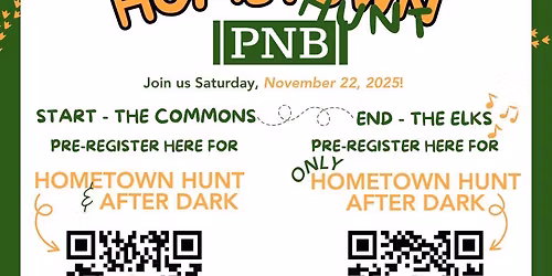 Jefferson County CEO: Hometown Hunt \ud83e\udebf