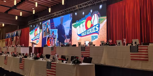 2026 Alpine Bank JUCO World Series Banquet