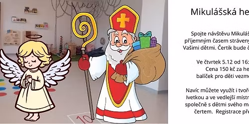 Mikul\u00e1\u0161 v Ecc\u00e1\u010dku