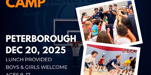 Locked In Sports Basketball Development Camp