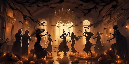 Monster Mash Dinner & Dance!