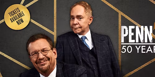 Parking Penn & Teller
