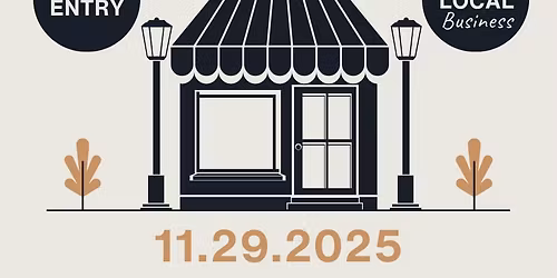 Small Business Saturday Market