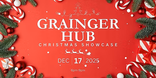 Grainger Hub Christmas Party