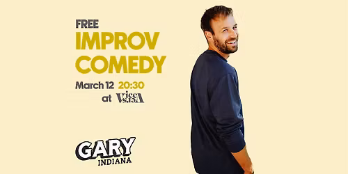 Free Improv Comedy Show