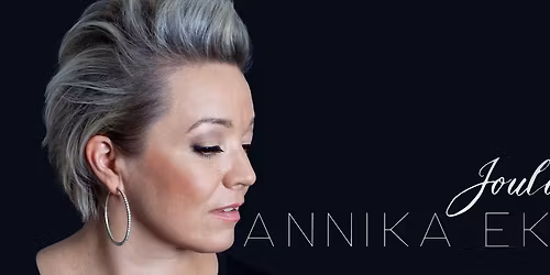  Annika Eklund Joulu kun on - Julen \u00e4r h\u00e4r