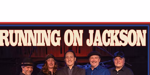 Running On Jackson - Jackson Browne Tribute