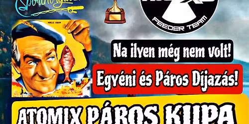 P\u00e1ros Atomix Kupa