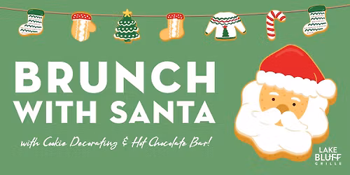 Brunch With Santa