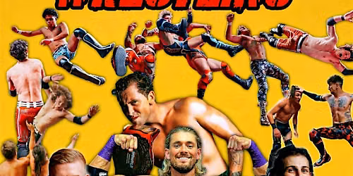 Rumble Wrestling Deal: 2 Kids Go FREE with Every Adult Ticket! August 2026