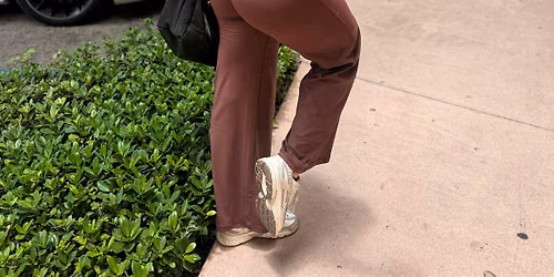 Booty Burn Class