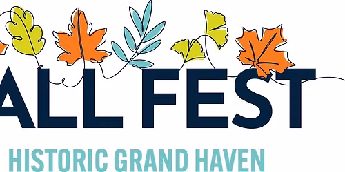 Fall Fest 10a - 1p, with Trick-or-Treat 10:30a - 12p!