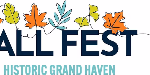 Fall Fest 10a - 1p, with Trick-or-Treat 10:30a - 12p!