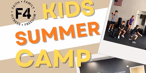 F4 Kids Summer Camp