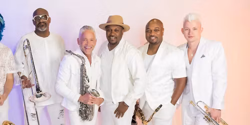 Dave Koz, Jonathan Butler, Haley Reinhart, Casey Abrams, Kayla Waters in Cerritos