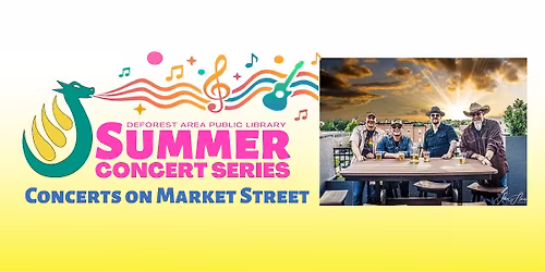 Concerts on Market Street: Crosstown Drive