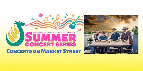 Concerts on Market Street: Crosstown Drive