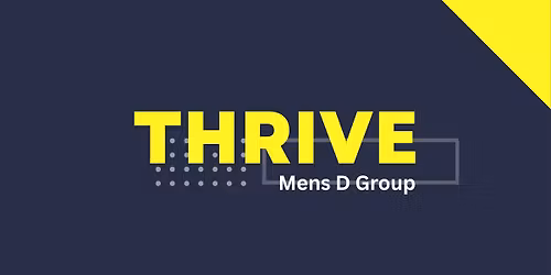 Thrive Mens Group