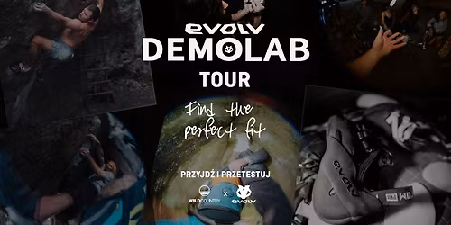 Evolv Demolab Tour || przetestuj najnowsze modele but\u00f3w!